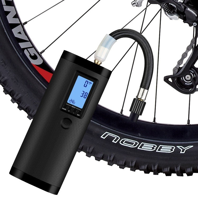 AP2 High Precision Sensor Air Pump Portable Tire Inflator with Power Bank Function AP2 High Precision Sensor Air Pump Portable Tire Inflator with Power Bank Function